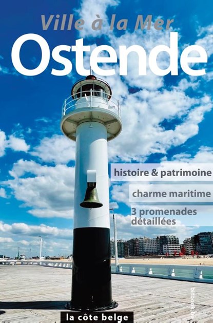 Ostende, Dirk Metsu - Paperback - 9789464077292