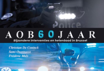 AOB 60 jaar, Christian De Coninck - Gebonden - 9789464077322