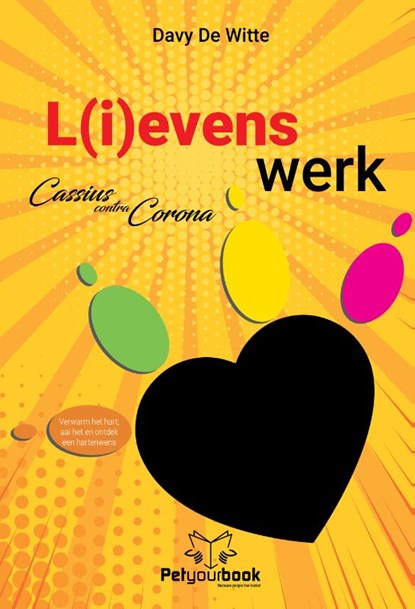 Lievenswerk, Davy De Witte - Paperback - 9789464079500