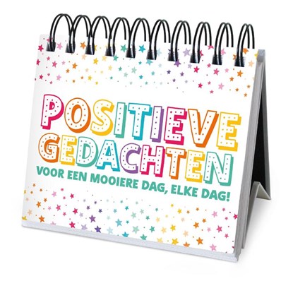 Positieve gedachten, ImageBooks Factory - Gebonden - 9789464080599