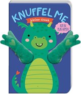 Knuffel me - Kleine draak - ImageBooks Factory - 9789464080605