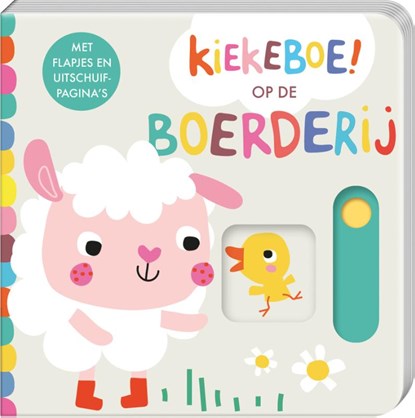 Op de boerderij, ImageBooks Factory - Gebonden - 9789464080759
