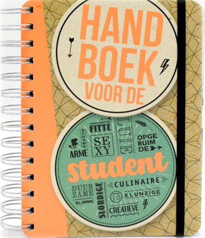 Handboek voor de student, S. Studio ImageBooks - Gebonden - 9789464081275