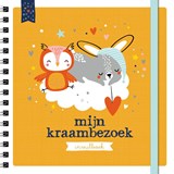 Mijn kraambezoekboek - Tanja Tanja Louwers (Tanja met een Rietje) - 9789464081350