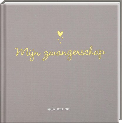Baby invulboeken - Mijn zwangerschap, ImageBooks Factory - Gebonden - 9789464083286