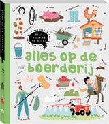 Kijk eens om je heen - Alles op de boerderij - ImageBooks Factory - 9789464083552