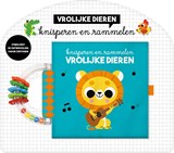 Knisperboek met bijtring - ImageBooks Factory - 9789464083996