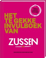 Het te gekke zussen invulboek - ImageBooks Factory - 9789464084290