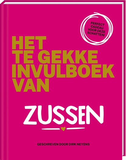 Het te gekke zussen invulboek, ImageBooks Factory - Gebonden - 9789464084290