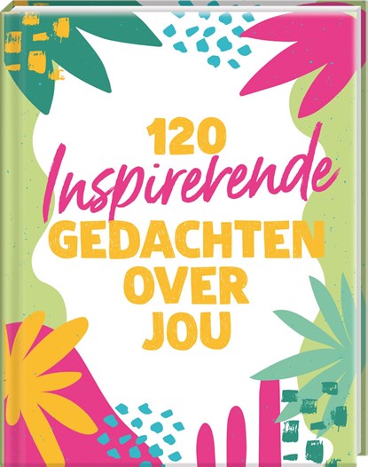 120 inspirerende gedachten over jou, ImageBooks Factory - Gebonden - 9789464084900
