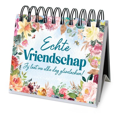 365 dagen cadeauboek - Echte vriendschap, ImageBooks Factory - Gebonden - 9789464084931