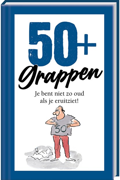 50+ grappen, ImageBooks Factory - Gebonden - 9789464085297