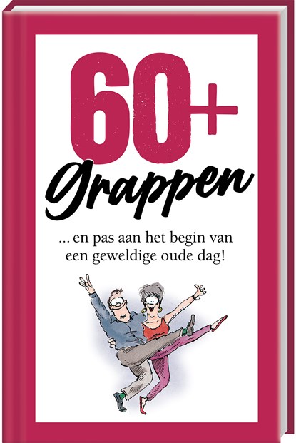 60+ grappen, ImageBooks Factory - Gebonden - 9789464085303