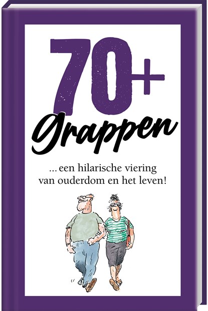 70+ grappen, ImageBooks Factory - Gebonden - 9789464085310