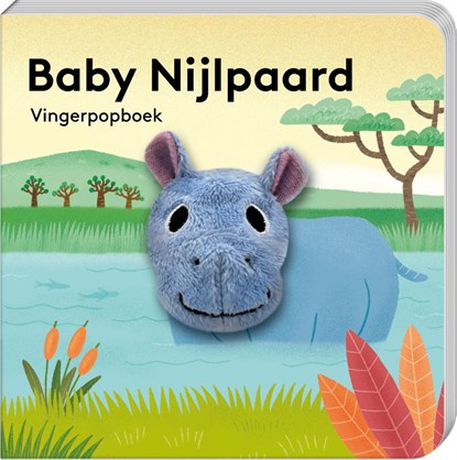 Baby Nijlpaard, ImageBooks Factory - Gebonden - 9789464085358