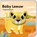 Baby Leeuw, ImageBooks Factory - Gebonden - 9789464085365