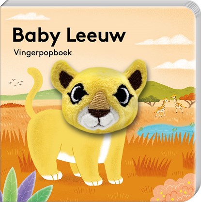 Baby Leeuw, ImageBooks Factory - Gebonden - 9789464085365