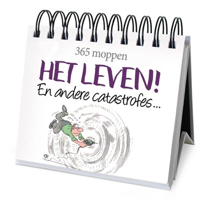 Het leven! En andere catastrofes…, ImageBooks Factory - Gebonden - 9789464086225