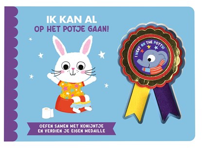 Op het potje gaan!, ImageBooks Factory - Gebonden - 9789464086942