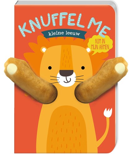 Kleine leeuw, ImageBooks Factory - Gebonden - 9789464087123