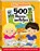XXL Spelboek - 500 Dierenspelletjes, ImageBooks Factory - Gebonden - 9789464087819