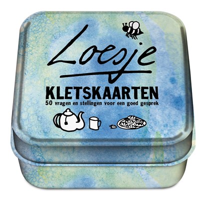 Loesje Kletskaarten,  - Gebonden - 9789464087901