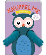 Knuffel me - Kleine uil - ImageBooks Factory - 9789464088076