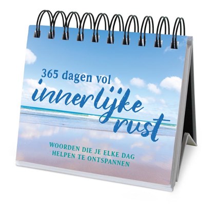 365-dagen cadeauboek - Innerlijke rust, ImageBooks Factory - Gebonden - 9789464088335