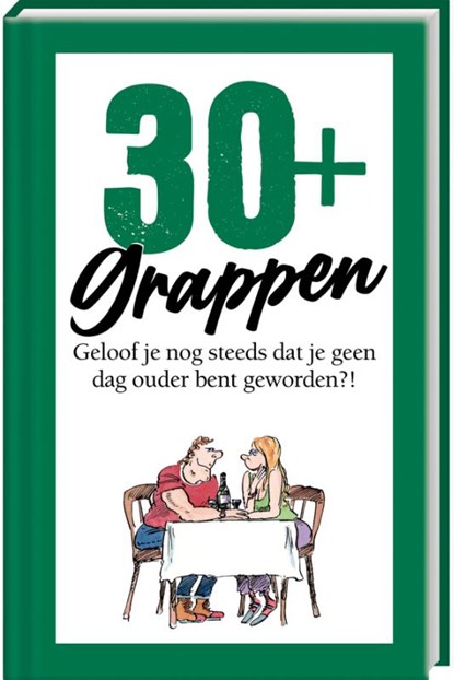 30+ grappen, ImageBooks Factory - Gebonden - 9789464088618