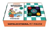 Funny Gift Box - Met pensioen -  - 9789464089028