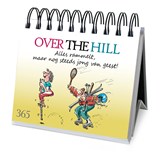 365-dagen cadeauboek - Over the hill - ImageBooks Factory - 9789464089363