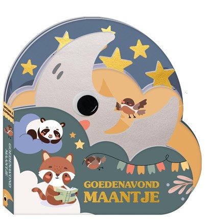 Goedenavond maantje, ImageBooks Factory - Gebonden - 9789464089967