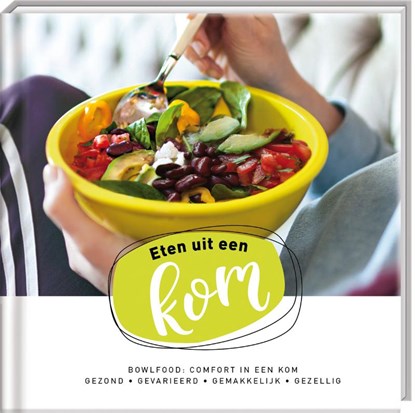 Eten uit een kom, ImageBooks Factory - Gebonden - 9789464089974