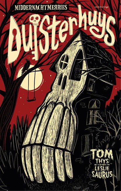 Duisterhuys, Tom Thys - Ebook - 9789464100082