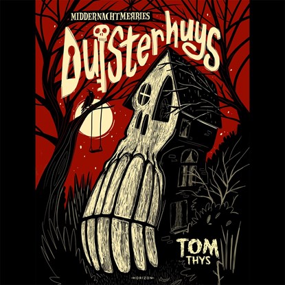 Duisterhuys, Tom Thys - Luisterboek MP3 - 9789464100099