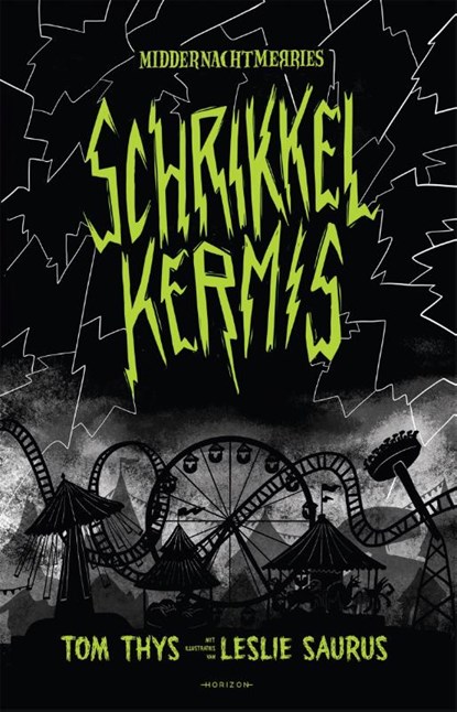 Schrikkelkermis, Tom Thys - Paperback - 9789464100105