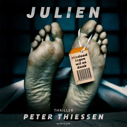 Julien, Peter Thiessen - Luisterboek MP3 - 9789464100297