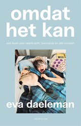 Omdat het kan - Eva Daeleman - 9789464100310