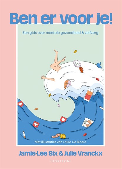 Ben er voor je!, Jamie-Lee Six - Ebook - 9789464100396