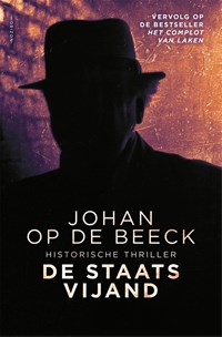 De staatsvijand | Johan Op de Beeck | 