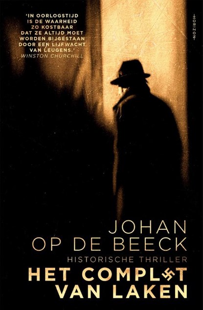 Het complot van Laken, Johan Op de Beeck - Paperback - 9789464100877