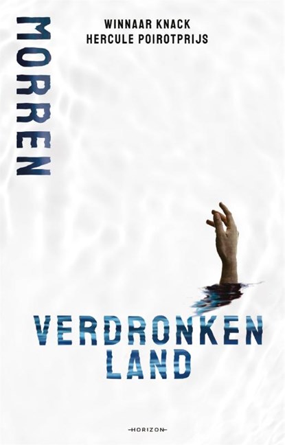 Verdronken land, Rudy Morren - Paperback - 9789464100884