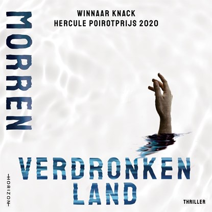 Verdronken land, Rudy Morren - Luisterboek MP3 - 9789464100907