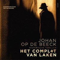 Het complot van Laken | Johan Op de Beeck | 