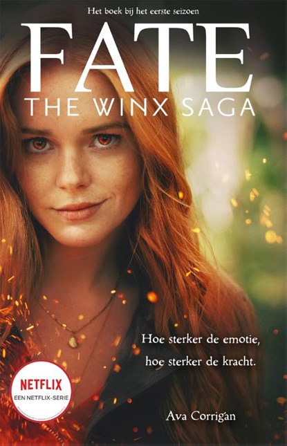 Fate: The Winx Saga, Ava Corrigan - Paperback - 9789464101423