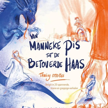 Van Manneke Pis tot de betoverde haas, Tanguy Ottomer - Luisterboek MP3 - 9789464101560