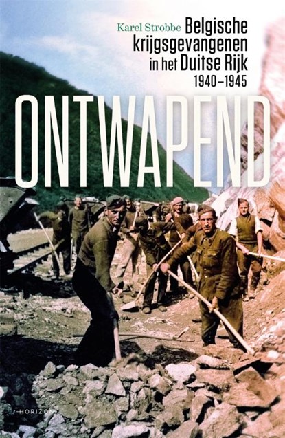 Ontwapend, Karel Strobbe - Gebonden - 9789464101669