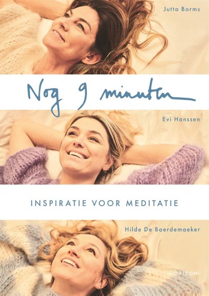 Nog 9 minuten, Evi Hanssen ; Jutta Borms ; Hilde De Baerdemaeker - Paperback - 9789464101683