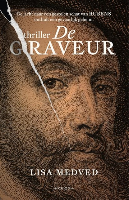 De graveur, Lisa Medved - Paperback - 9789464101799