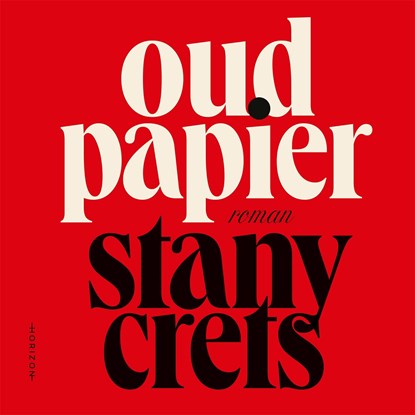 Oud papier, Stany Crets - Luisterboek MP3 - 9789464102031